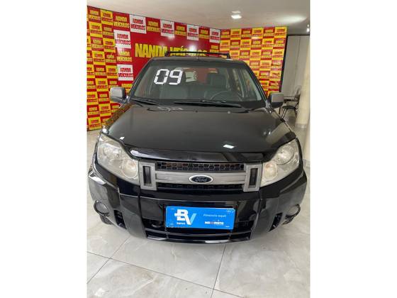 FORD ECOSPORT 1.6 XLT FREESTYLE 8V FLEX 4P MANUAL
